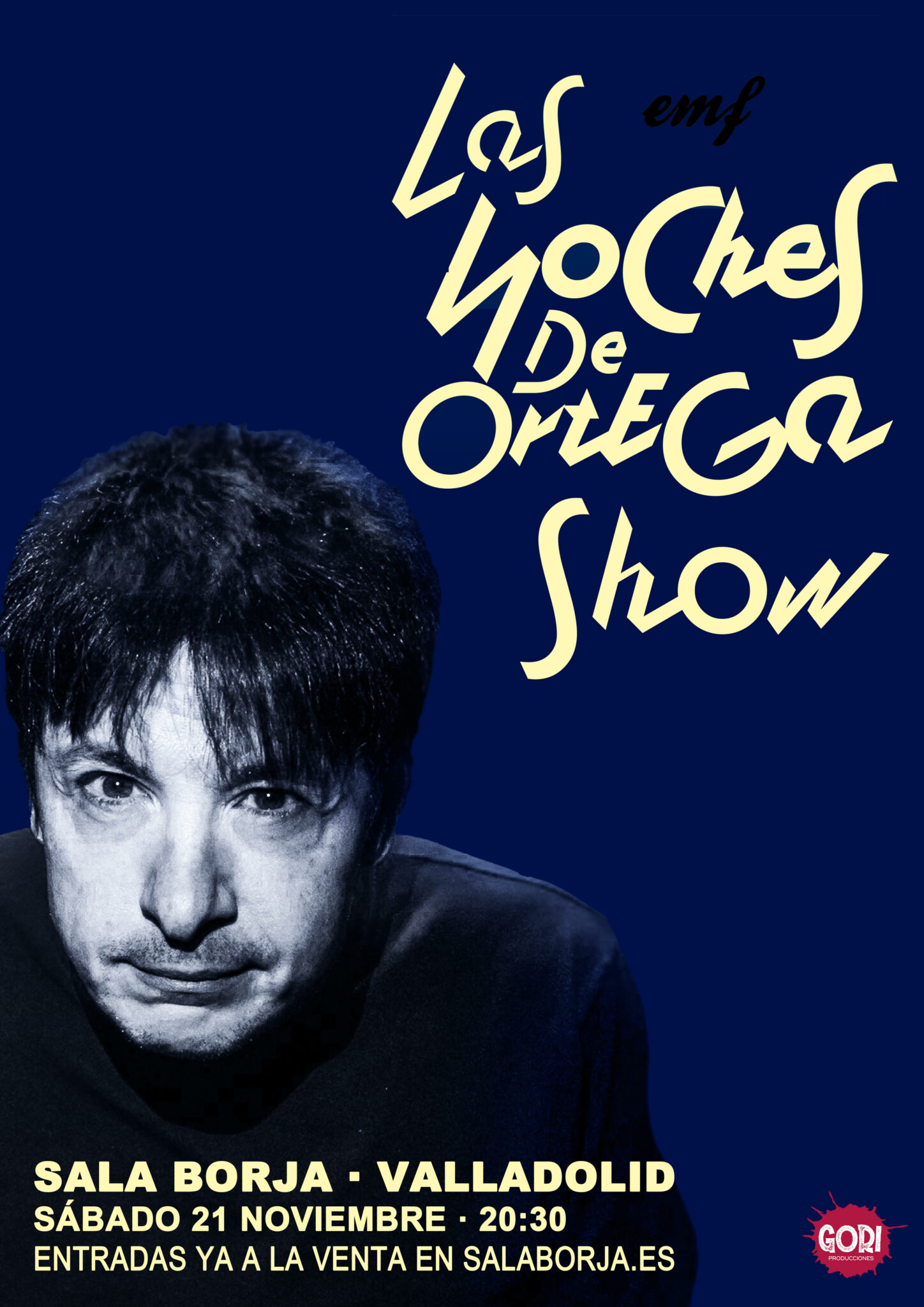 Las noches de Ortega Show