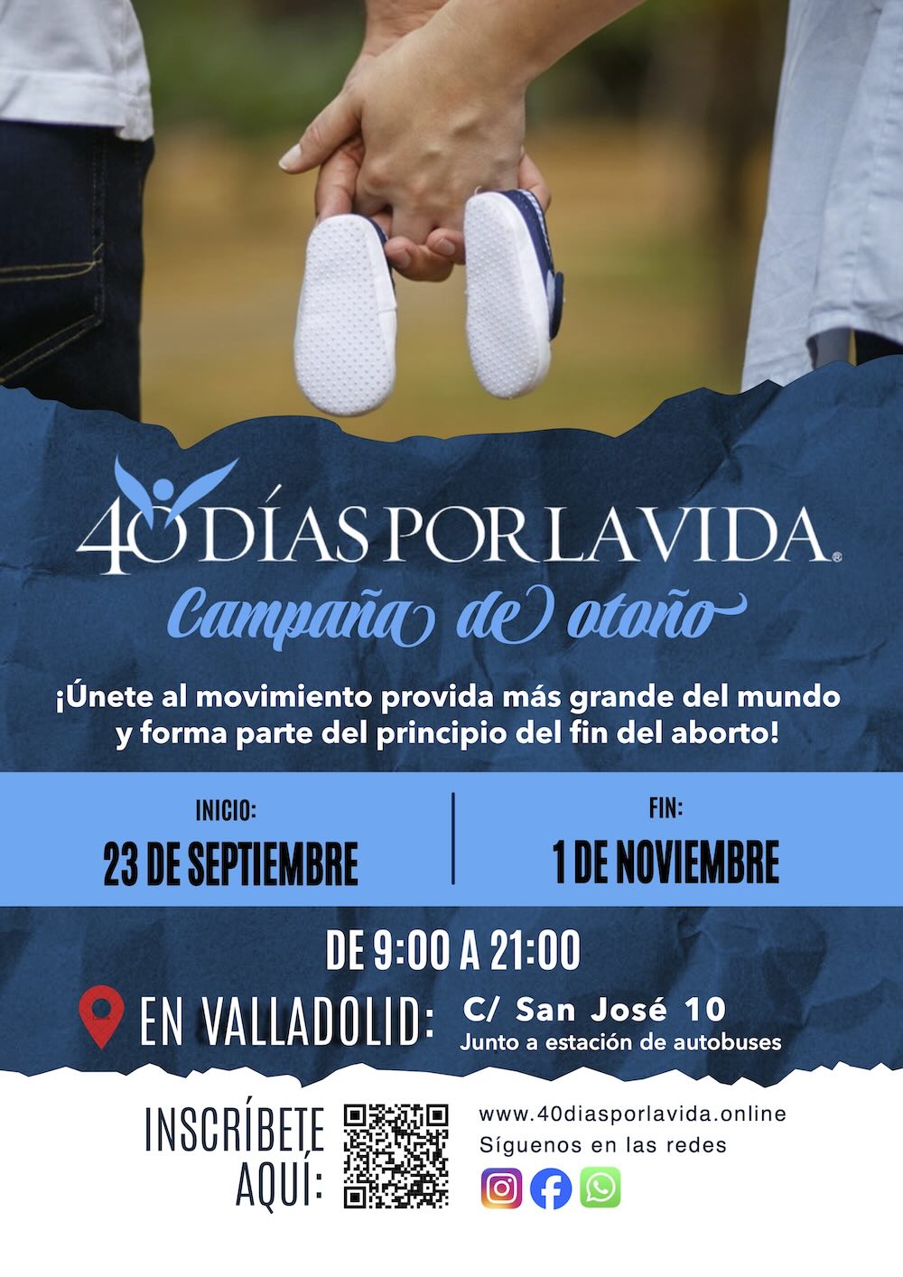 40 Días por la Vida