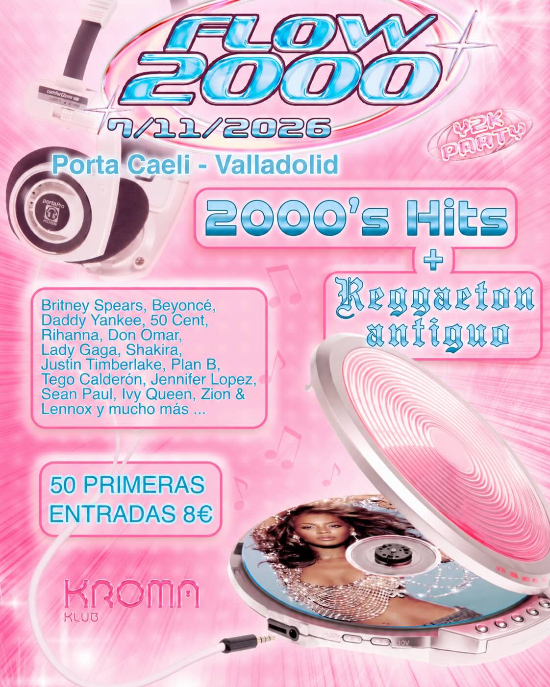 Fiesta FLOW 2000