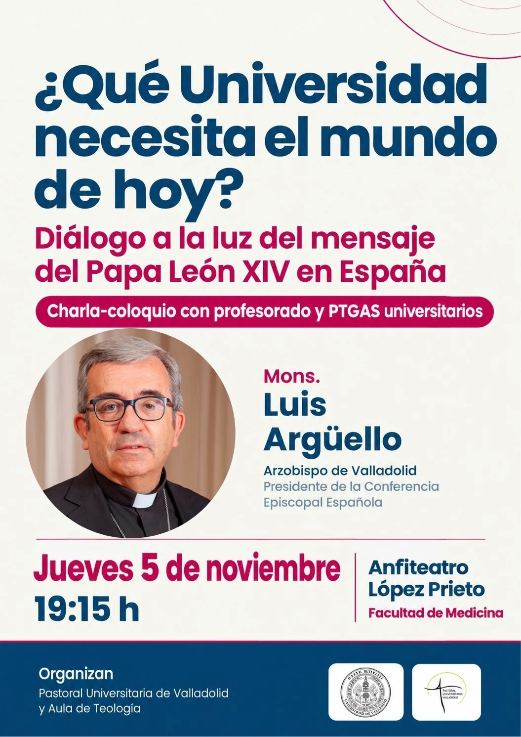 ¿Qué Universidad necesita el mundo de hoy?