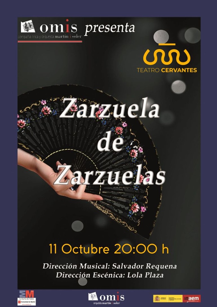 Zarzuela de Zarzuelas