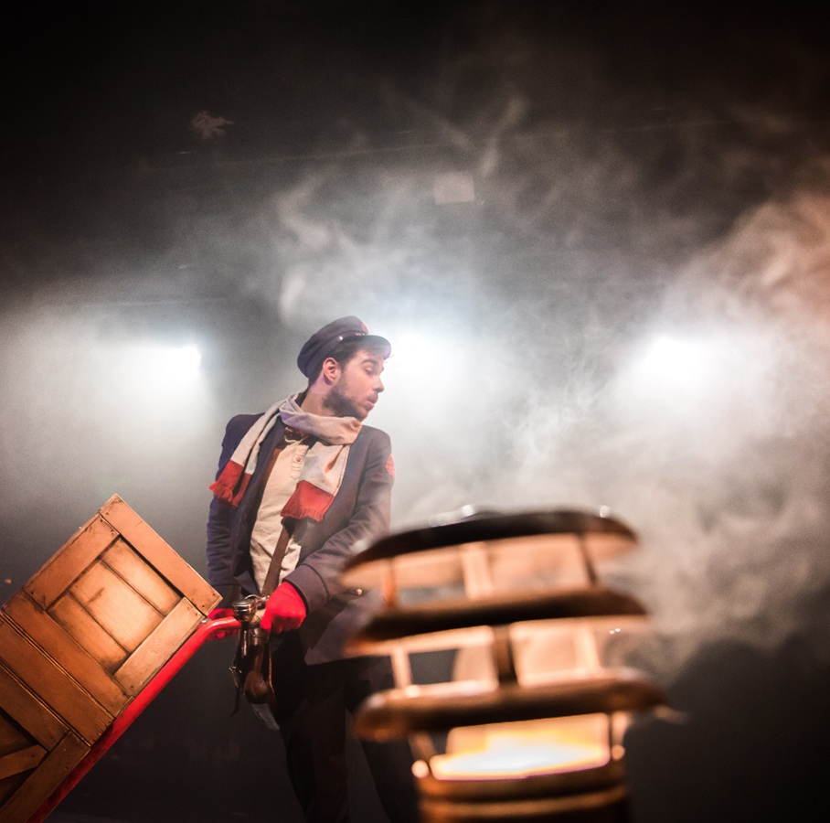The Postman