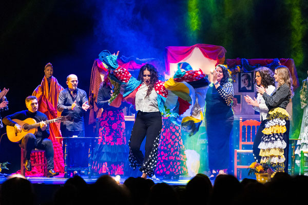Arroyo es Teatro: 'La Faraona'