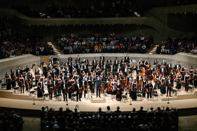 Gustav Mahler Jugendorchester