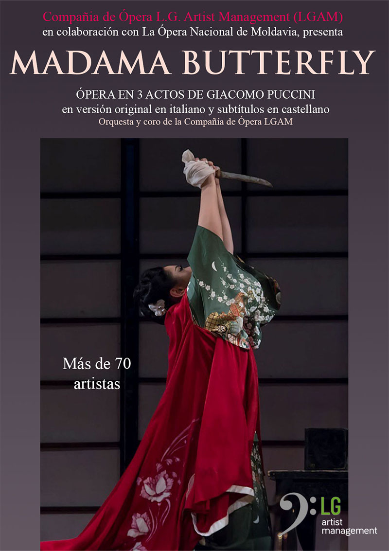 Madama Butterfly
