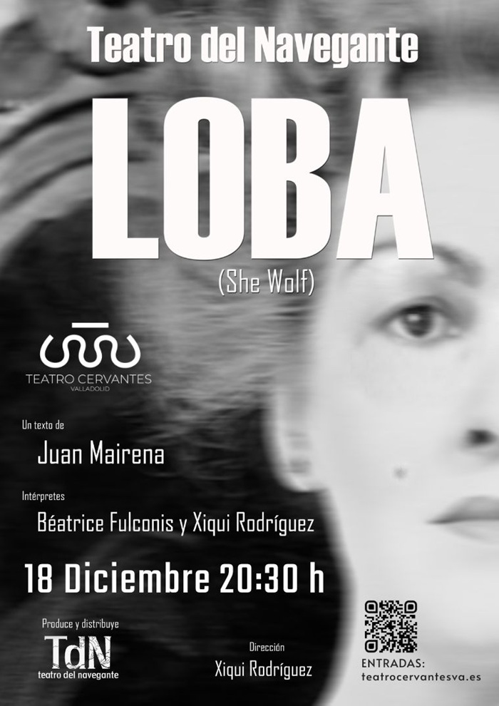 LOBA SHE THE WOLF