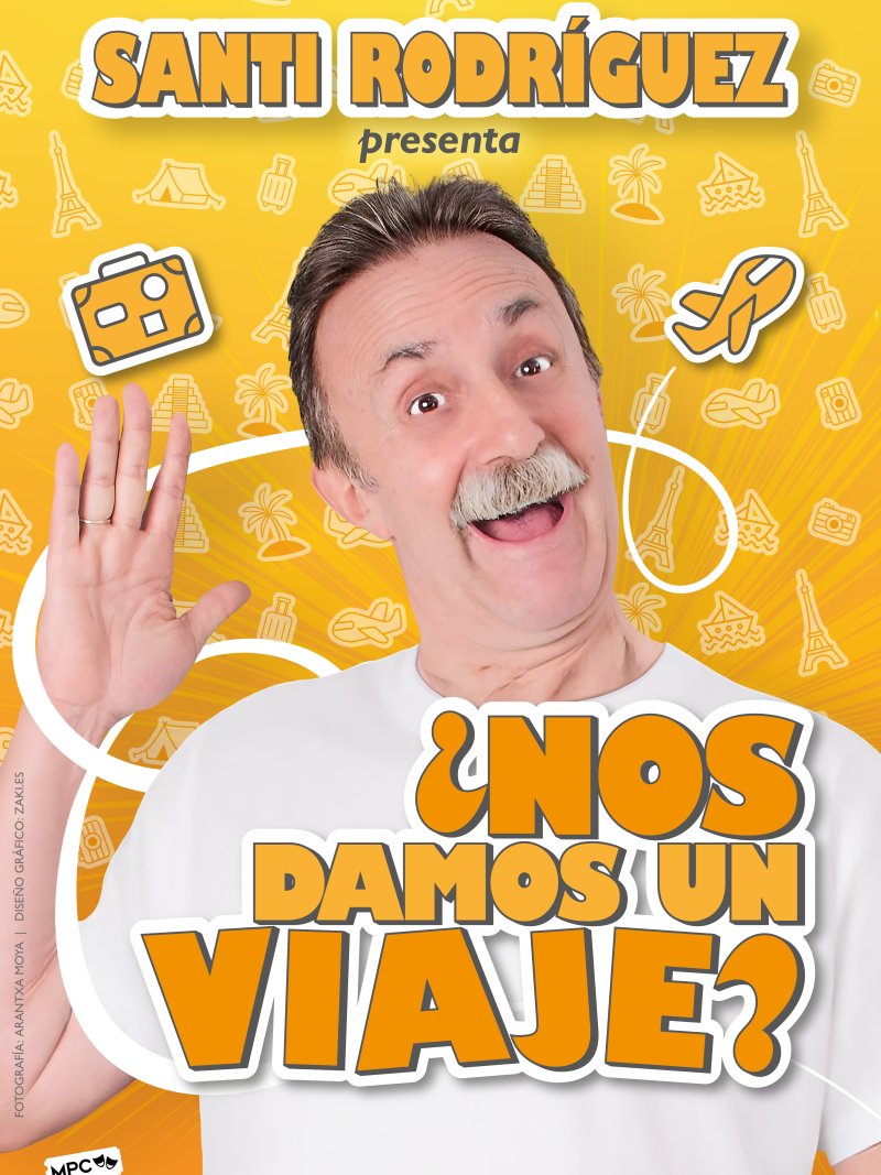 ¿Nos damos un viaje?