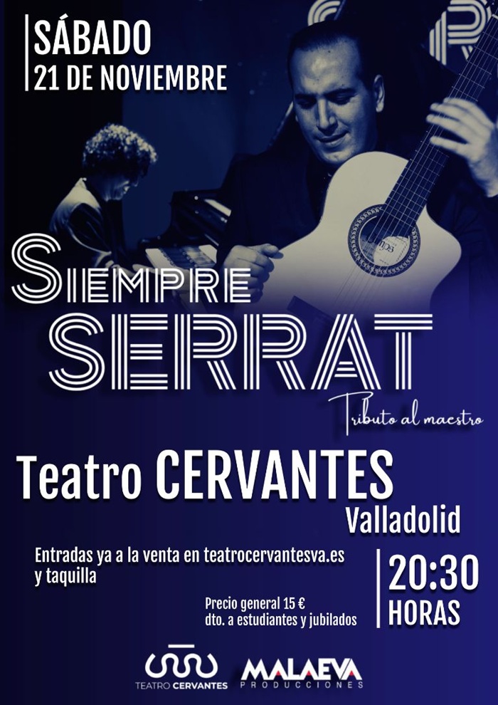 Siempre Serrat