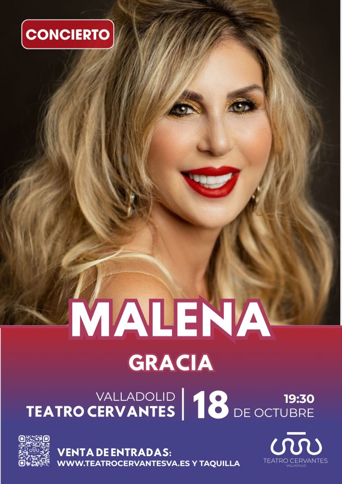 MALENA GRACIA - LOCA 2026