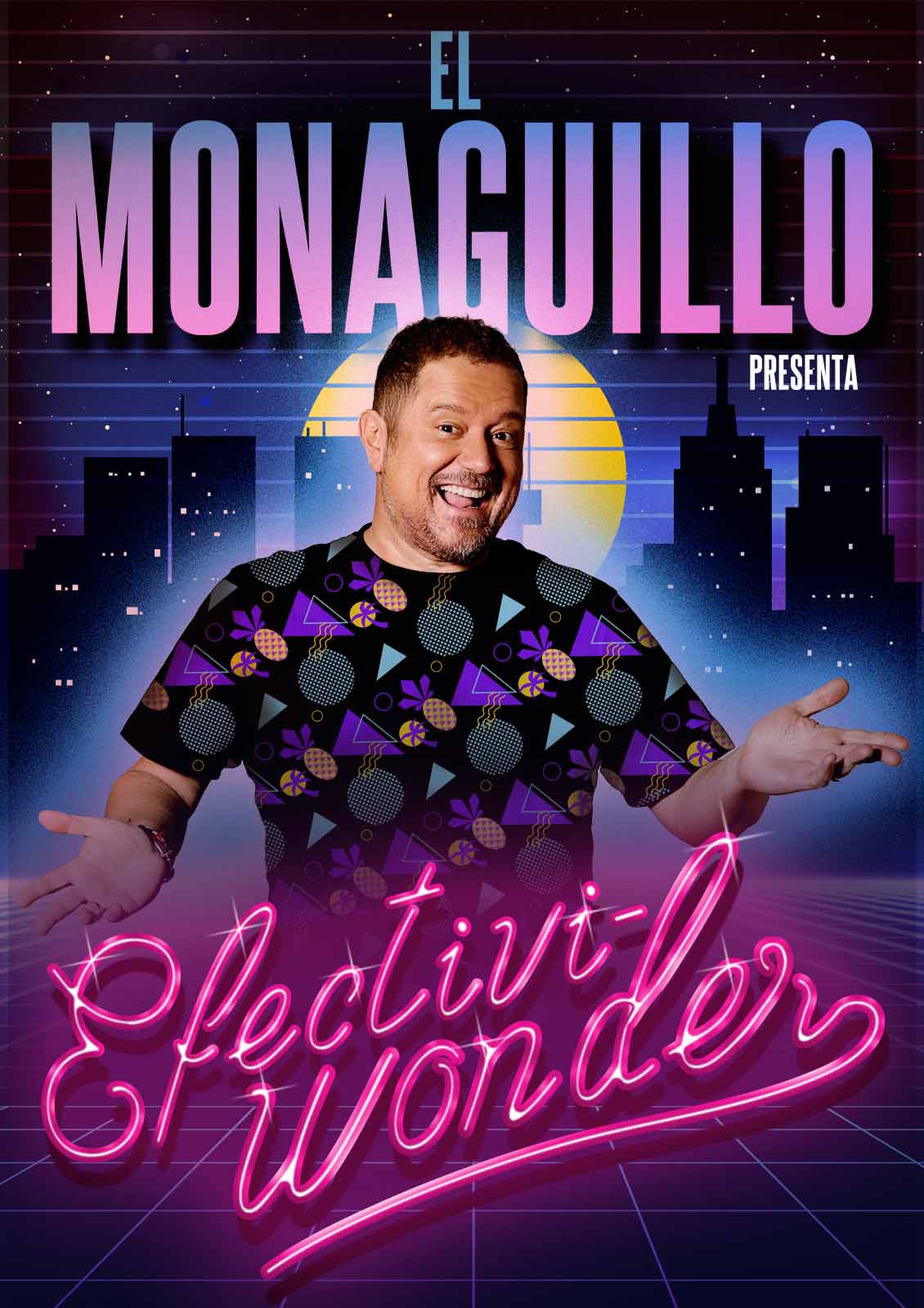 EL MONAGUILLO - EFECTIVIWONDER