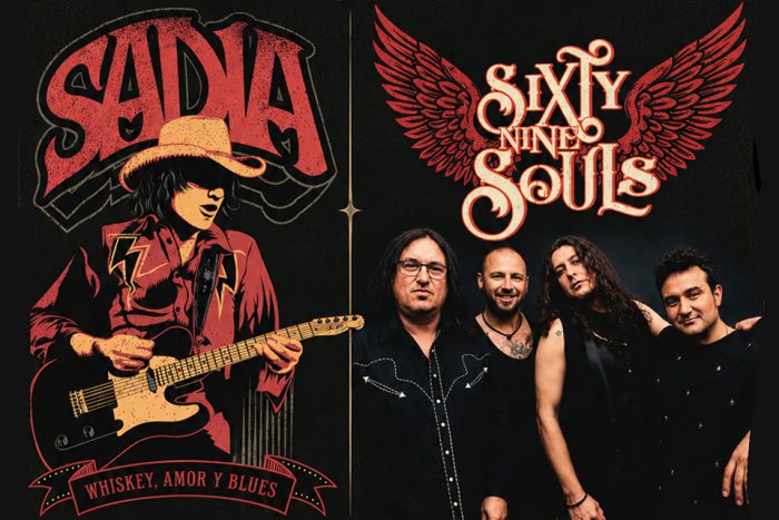 Sixty Nine Souls + Sadia
