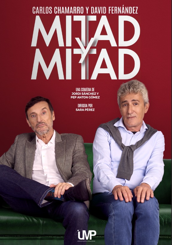 Mitad y mitad