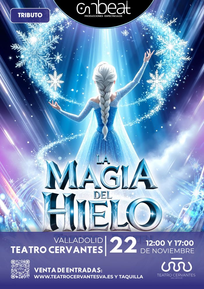 La magia del hielo (Tributo a Frozen)