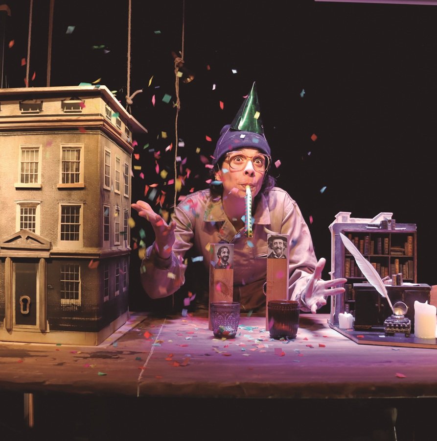 Cuento de Navidad (encapsulando a Dickens)