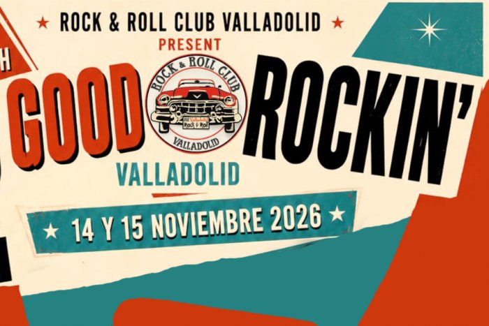10th Good Rockin Valladolid