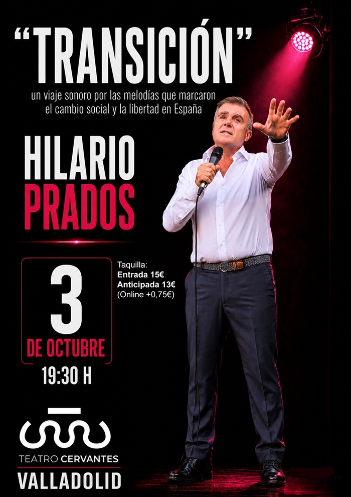 TRANSICIÓN DE HILARIO PRADOS