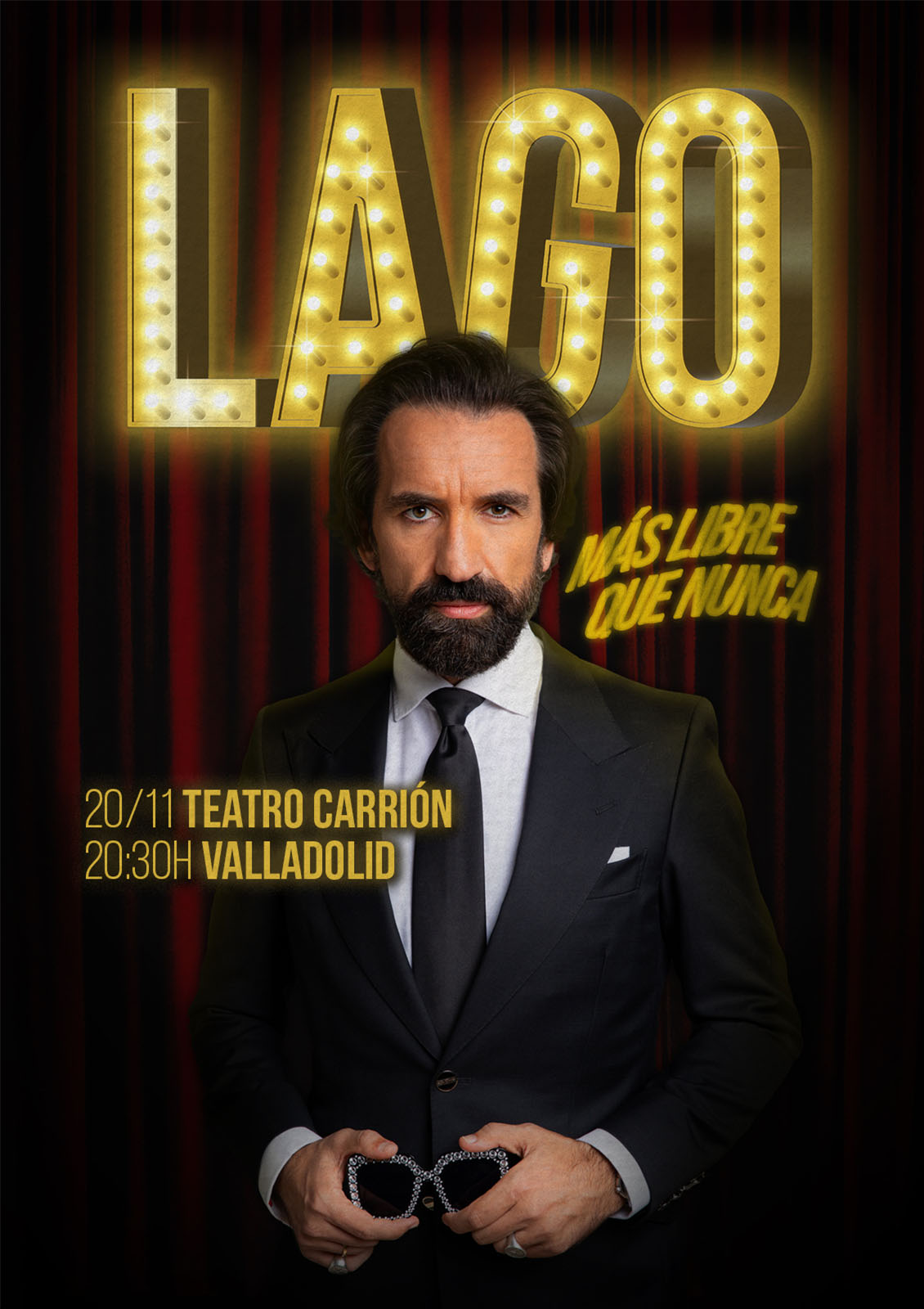 LAGO - Miguel Lago