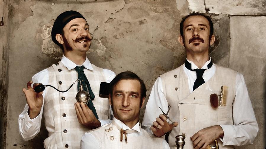 Nuova Barberia Carloni