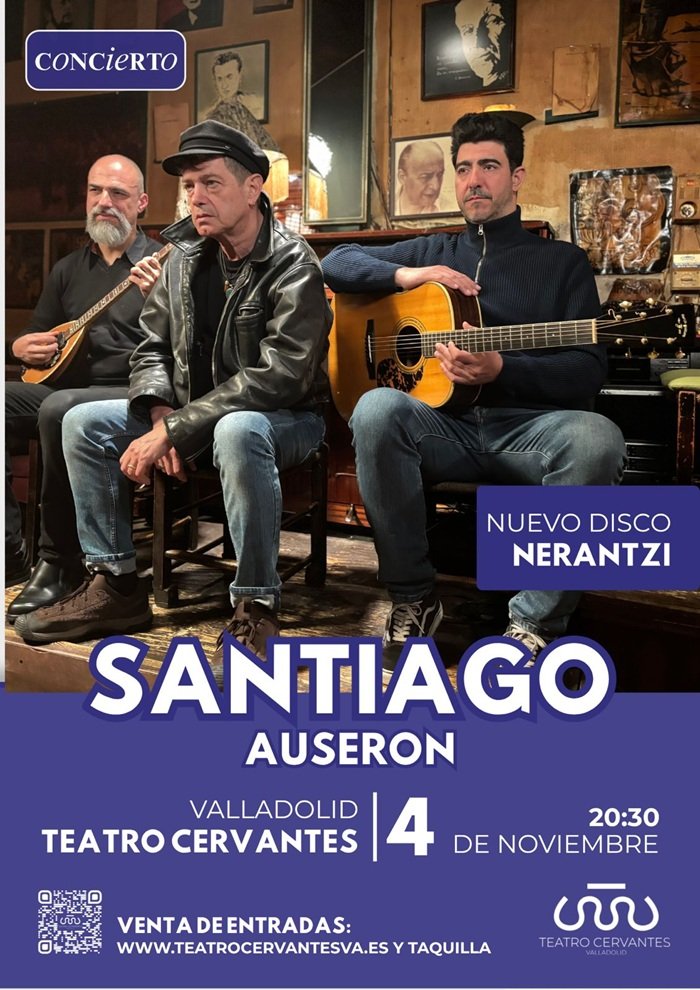 SANTIAGO AUSERON