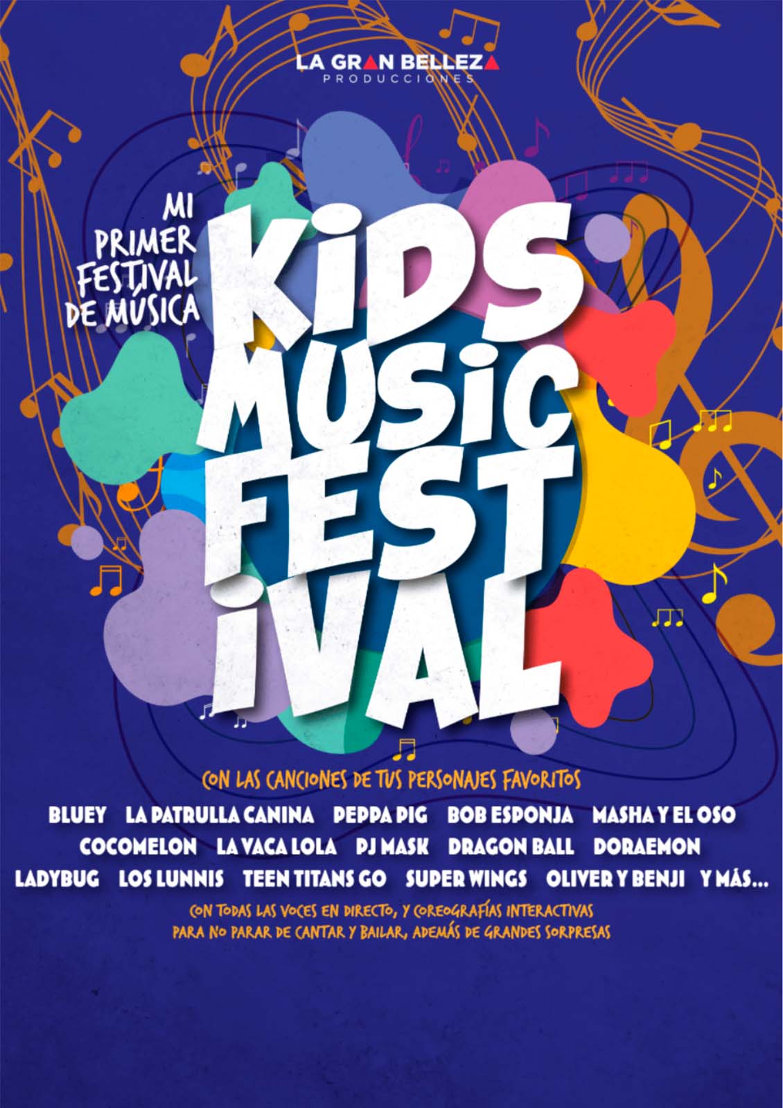 KIDS MUSIC FESTIVAL
