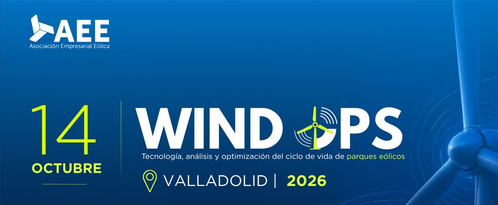 WIND OPS: Encuentro de referencia para la operación de parques eólicos