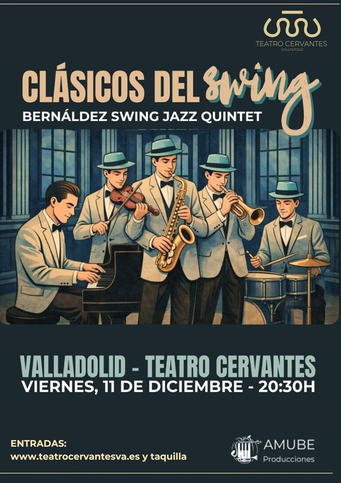 100 años de swing