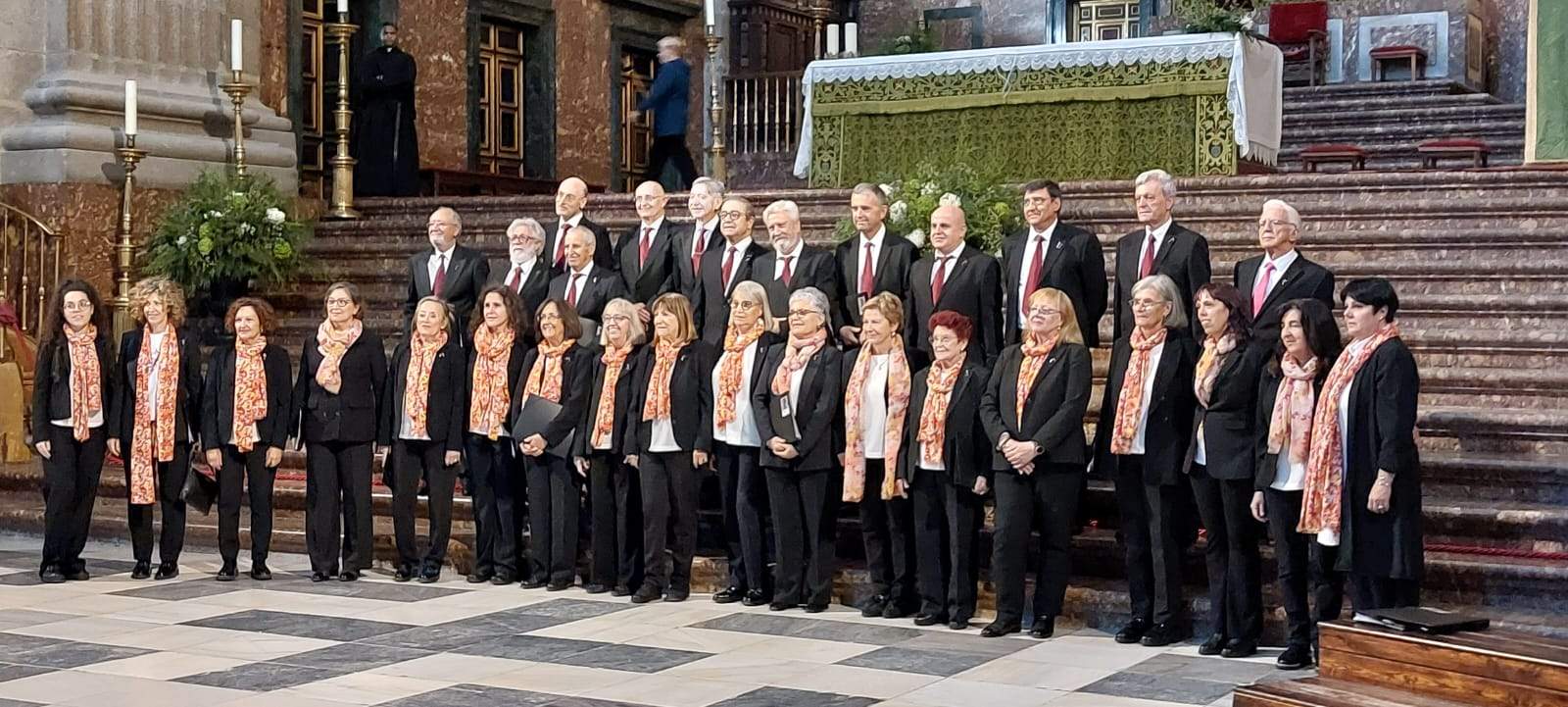 XVI Encuentro de Corales