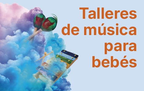 Talleres de Música para Bebés