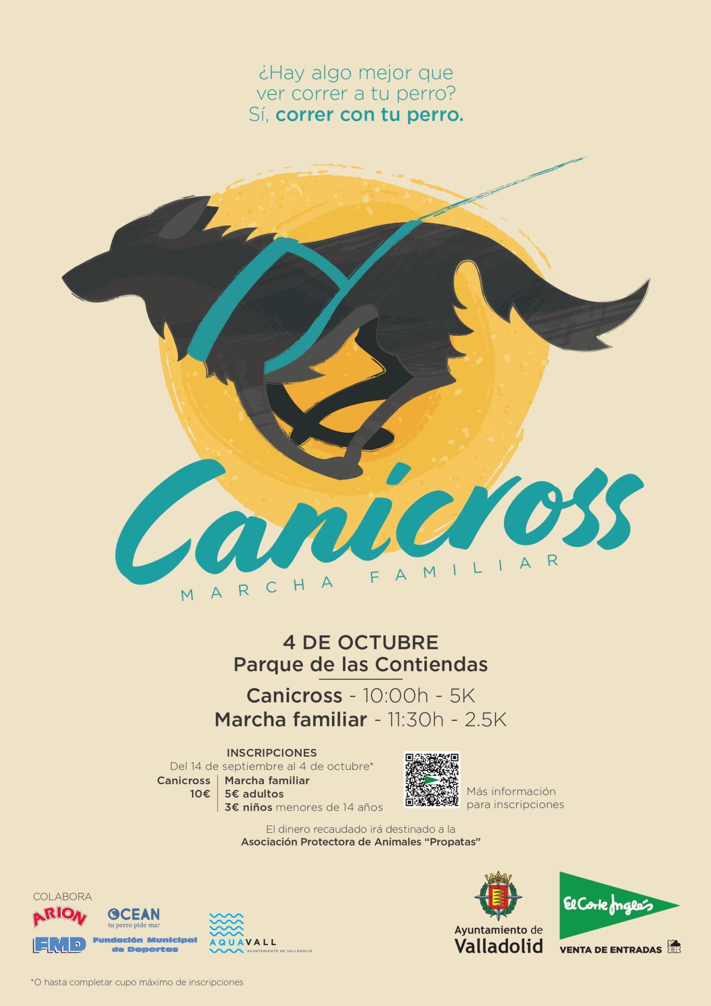 III CANICROSS Y MARCHA FAMILIAR