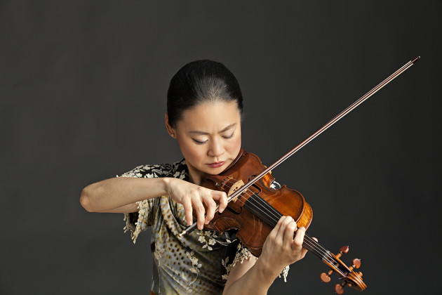 Recital 1. Midori