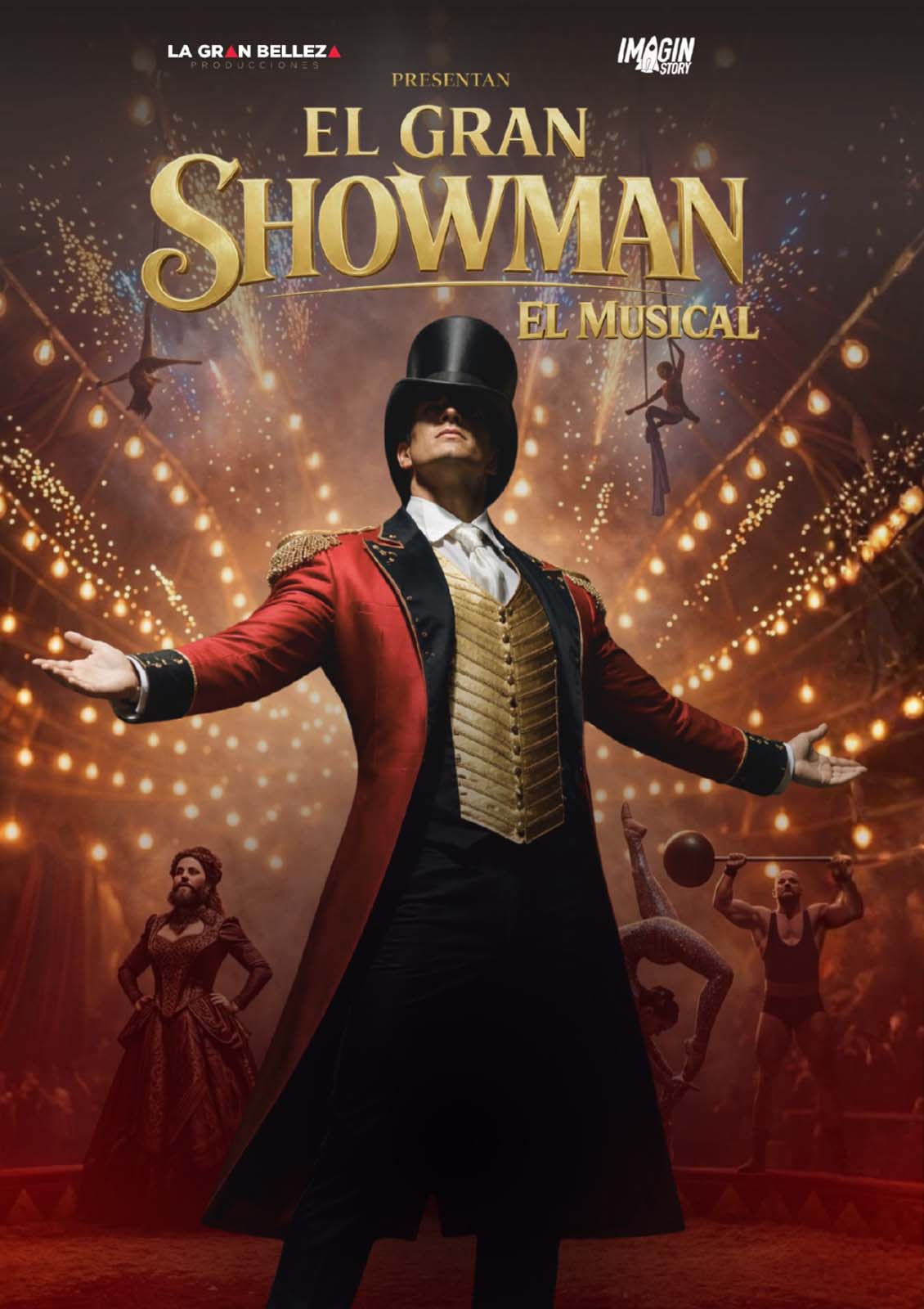 EL GRAN SHOWMAN