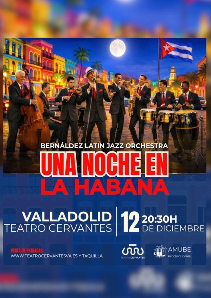 Una Noche en La Habana