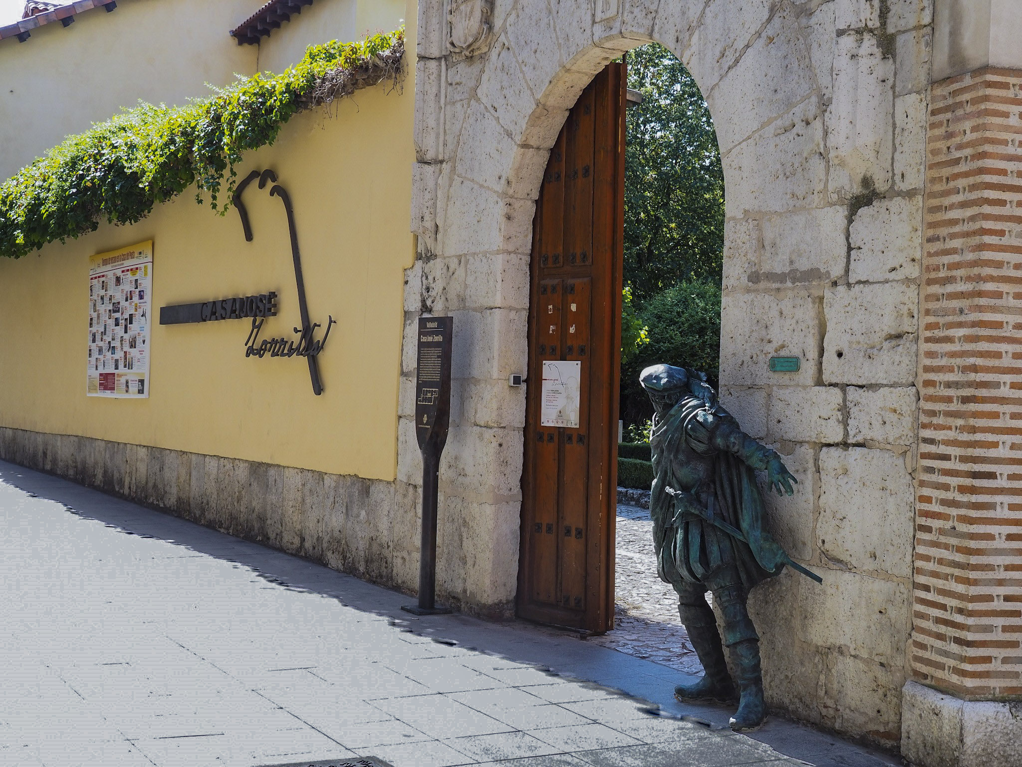 Casa de Zorrilla