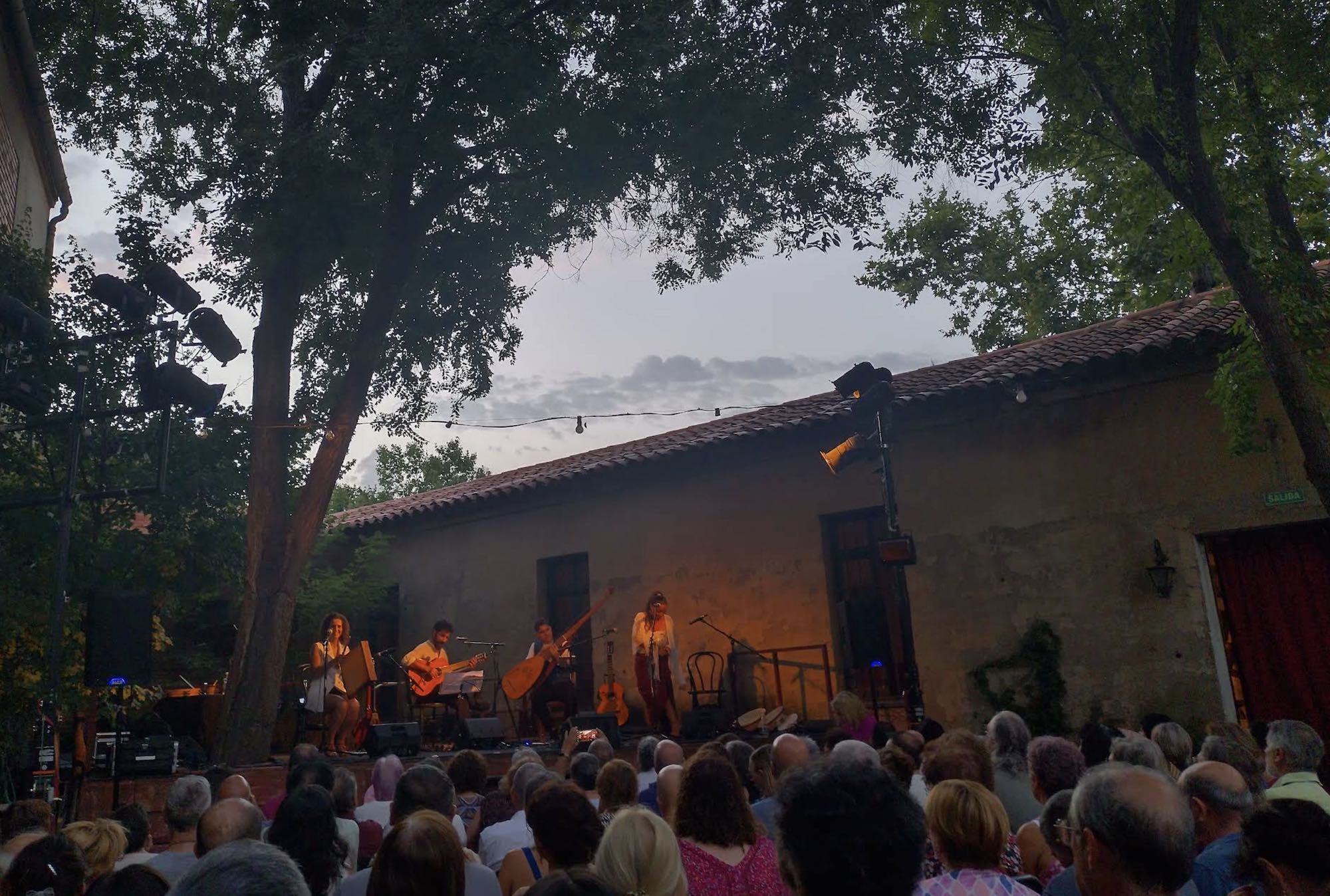 Patio Corsario