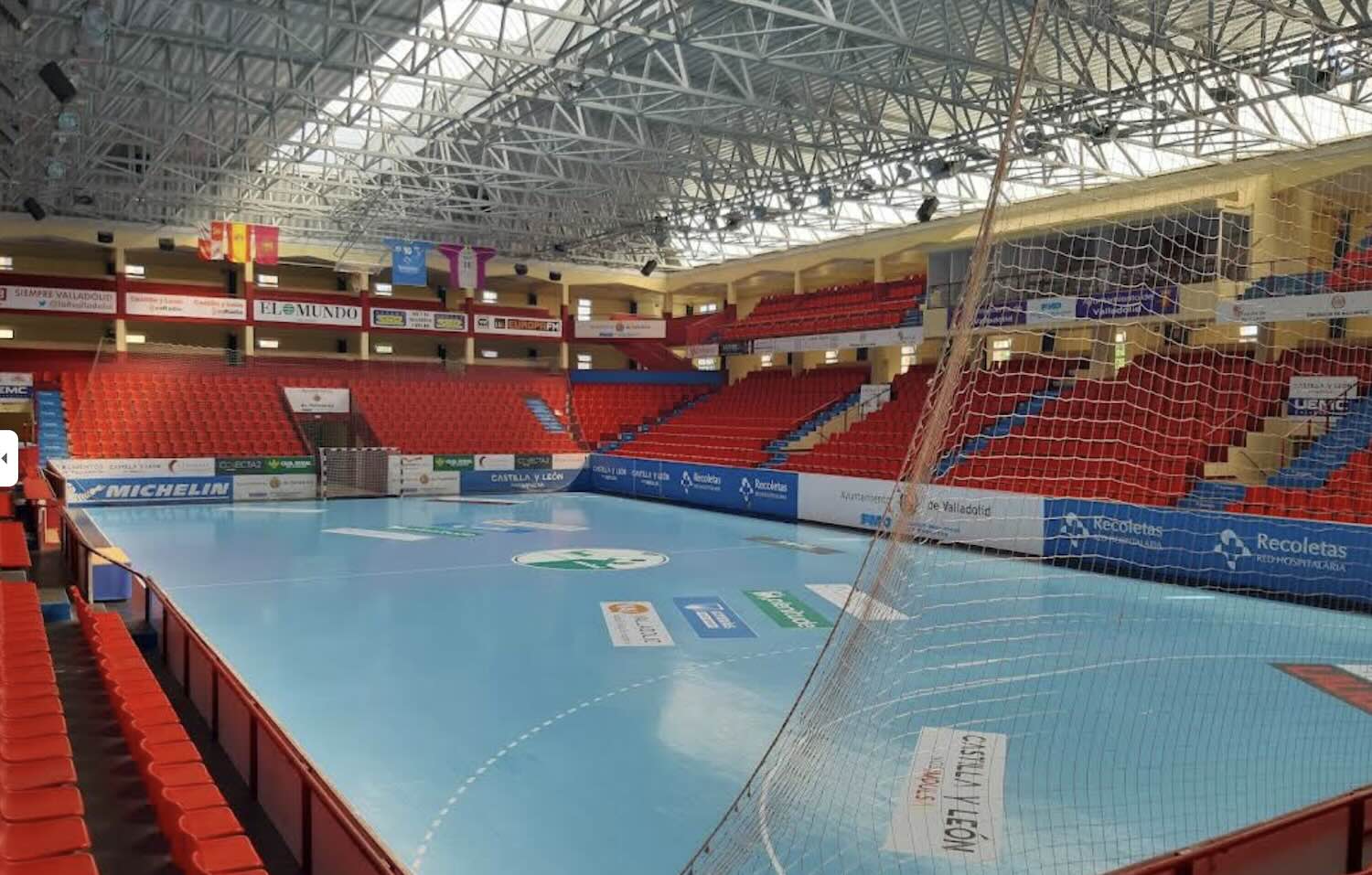 Complejo deportivo Huerta del Rey