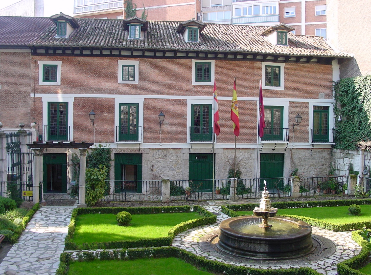 Museo Casa Cervantes