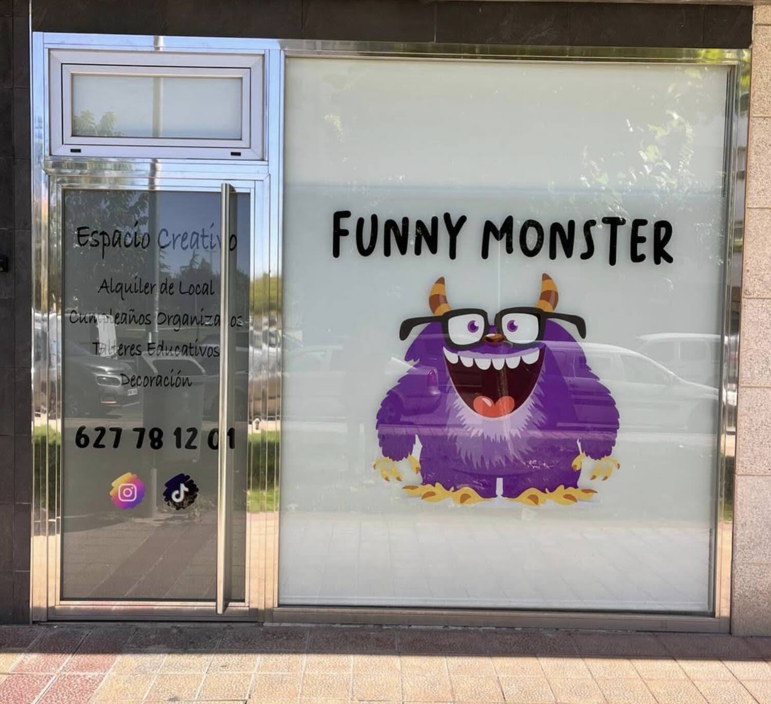 Funny Monster