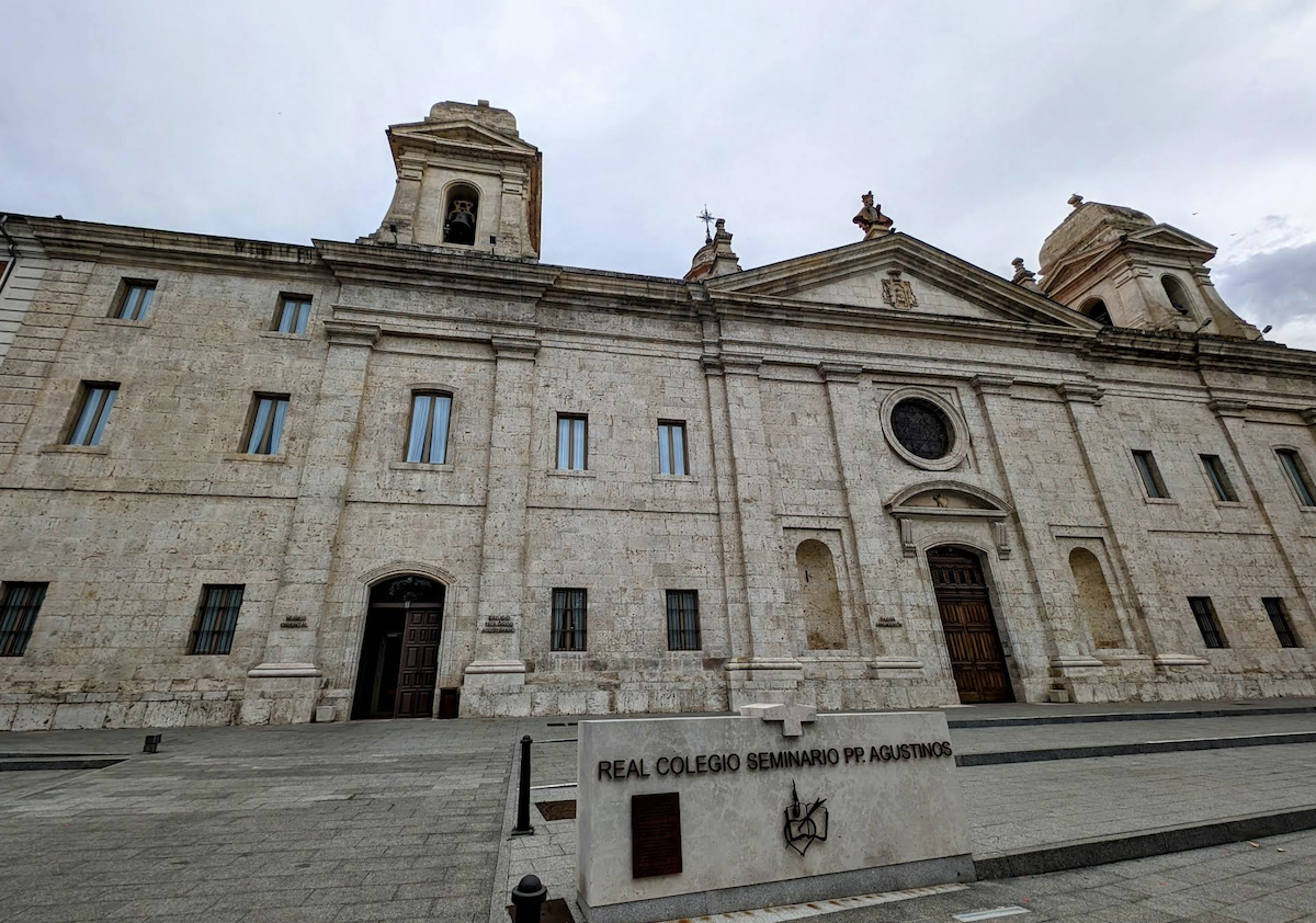 Centro Agustiniano de Valladolid