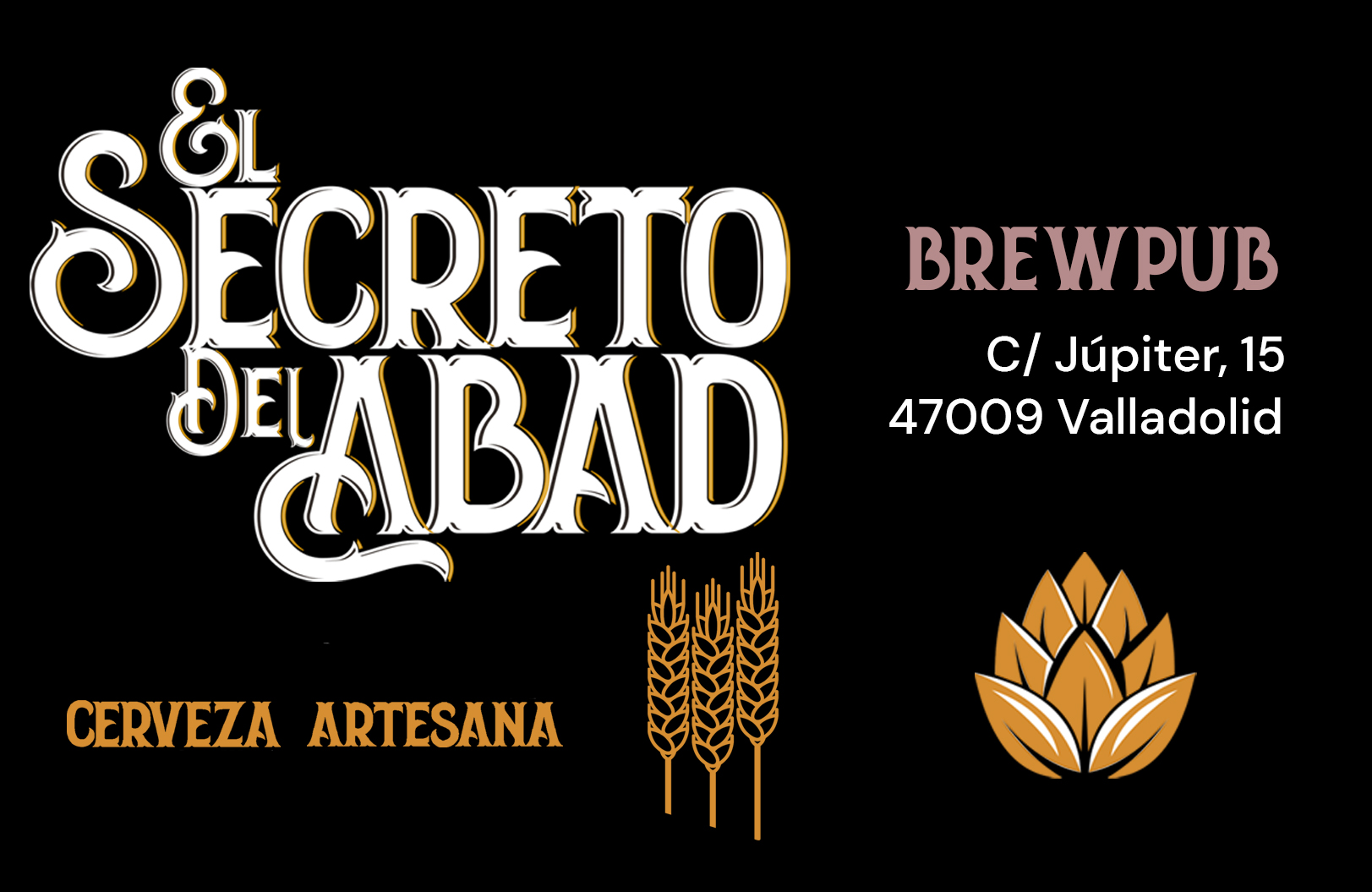 Brew Pub El Secreto del Abad